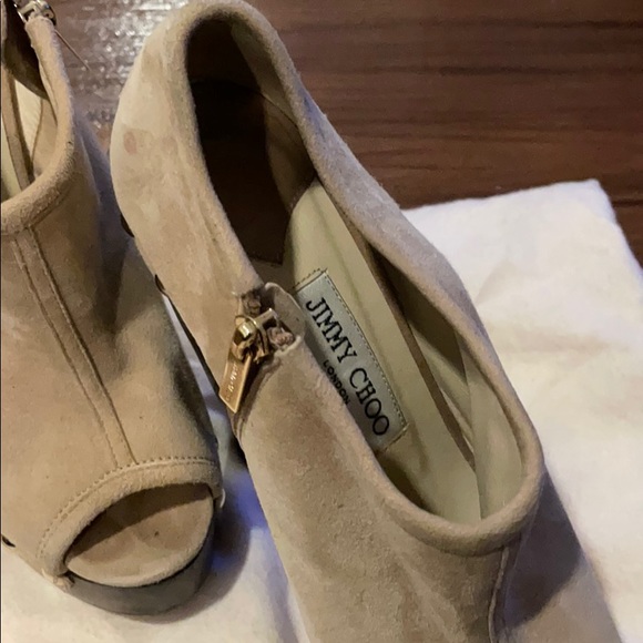 Jimmy Choo Urge Sandal - Picture 3 of 6